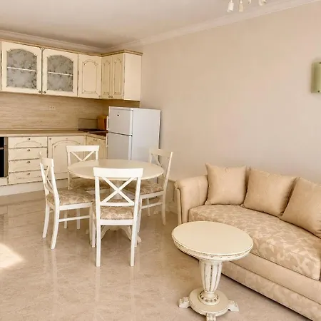 Apartamento Luxury Coastal Dreams *