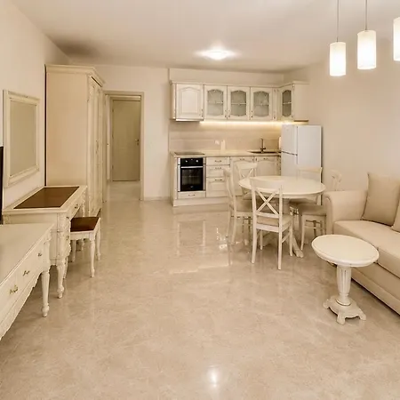 דירה Luxury Coastal Dreams *