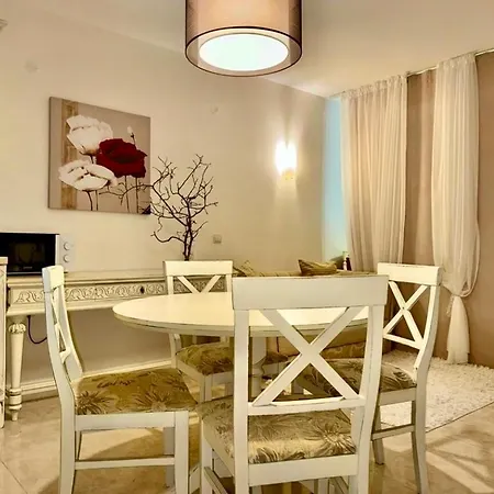 דירה Luxury Coastal Dreams *