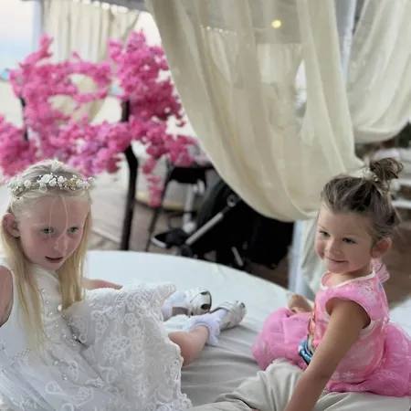 דירה Luxury Coastal Dreams סבטי ולאס