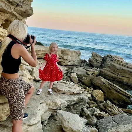 Luxury Coastal Dreams דירה *