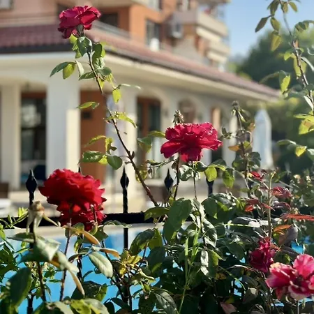 דירה Luxury Coastal Dreams